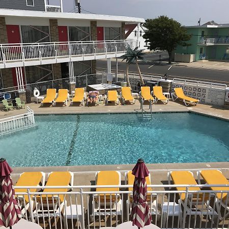 Starfire Motel ワイルドウッド エクステリア 写真