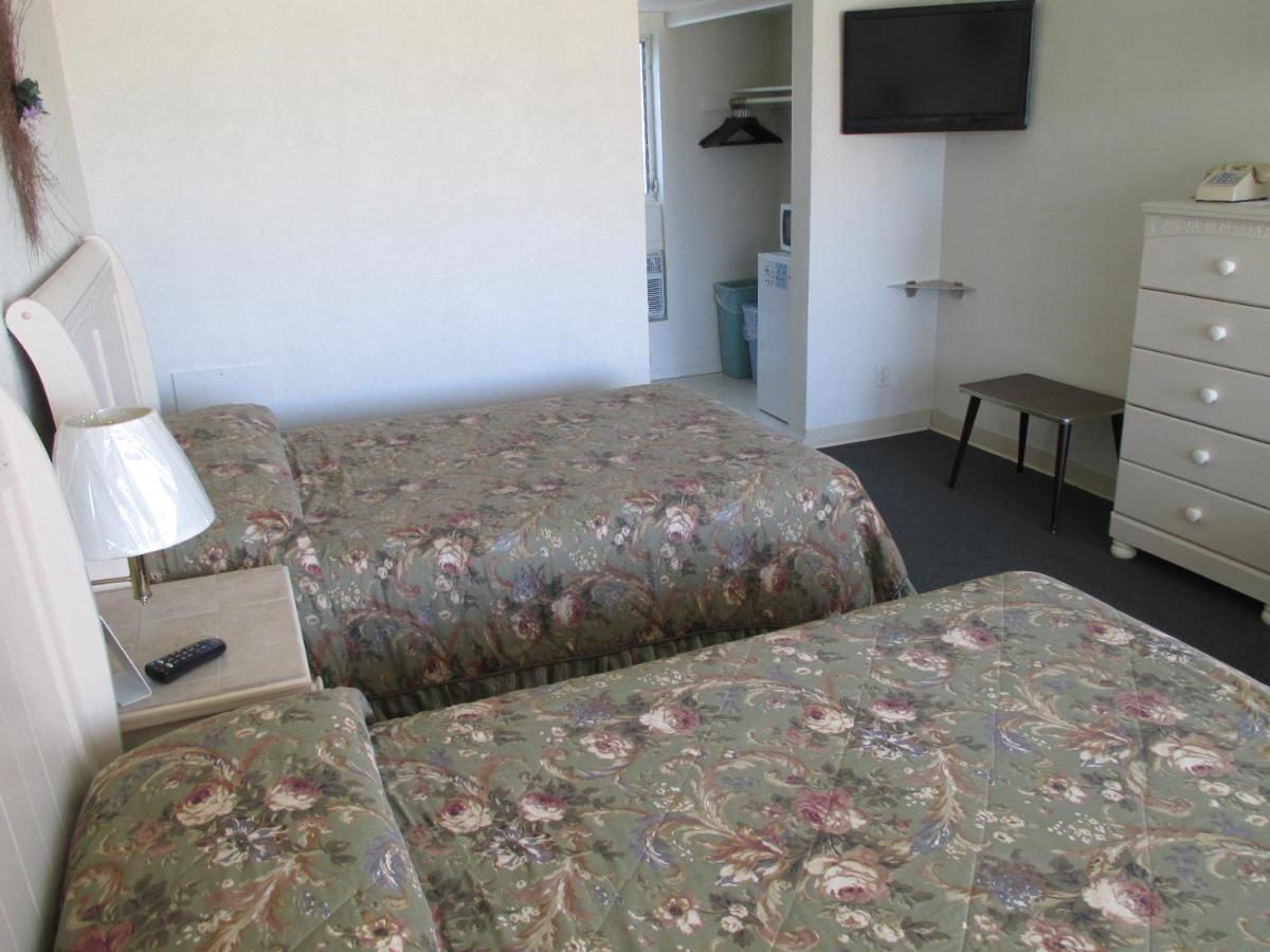 Starfire Motel ワイルドウッド エクステリア 写真