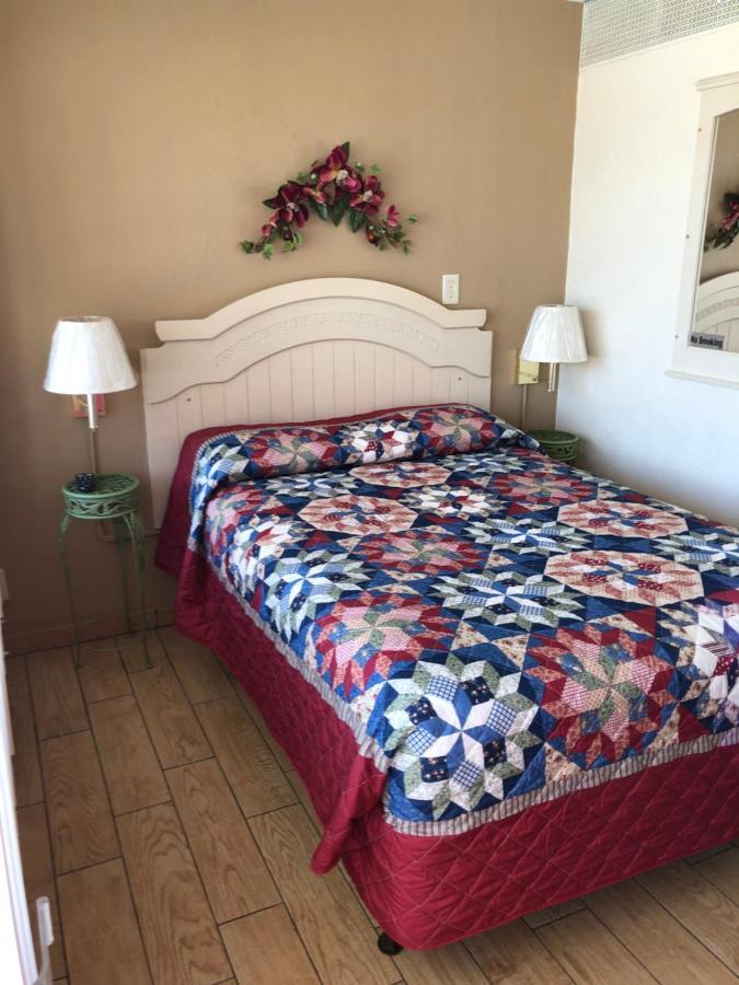 Starfire Motel ワイルドウッド エクステリア 写真