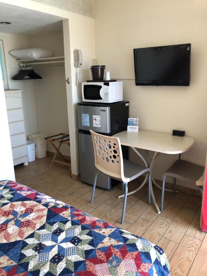 Starfire Motel ワイルドウッド エクステリア 写真