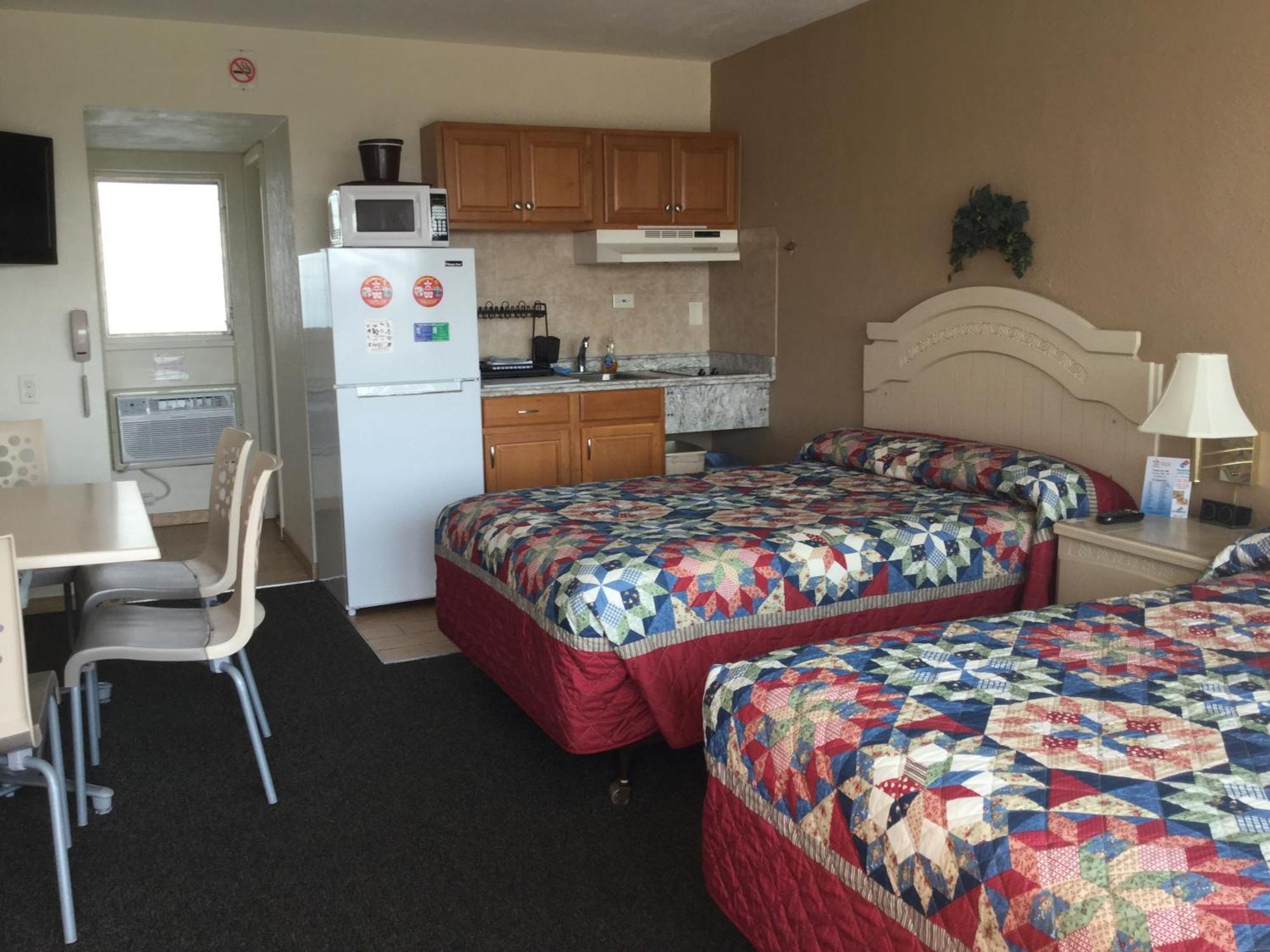 Starfire Motel ワイルドウッド エクステリア 写真