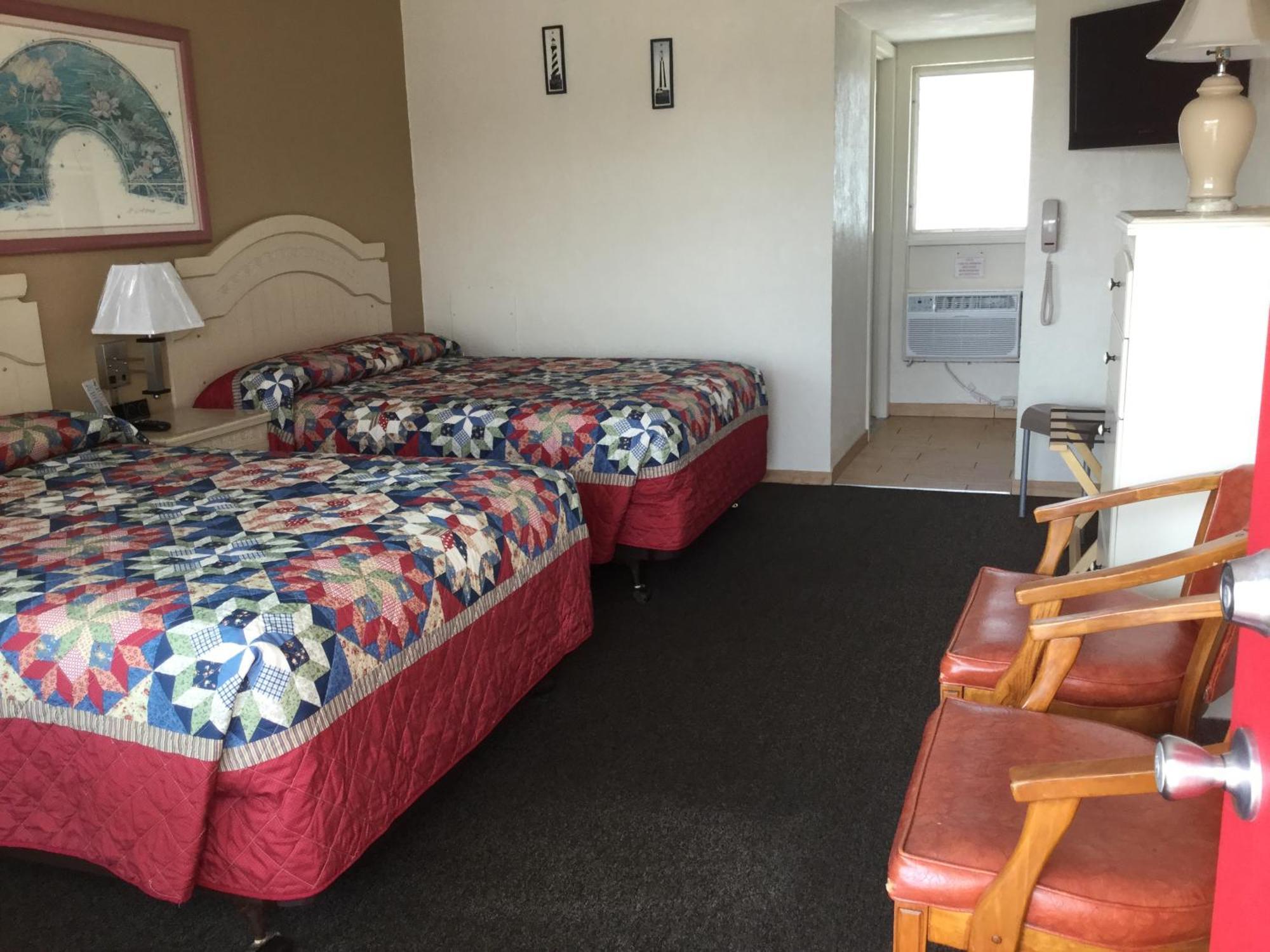 Starfire Motel ワイルドウッド エクステリア 写真