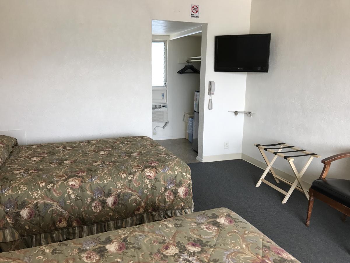 Starfire Motel ワイルドウッド エクステリア 写真