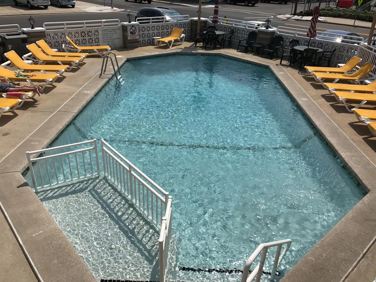 Starfire Motel ワイルドウッド エクステリア 写真