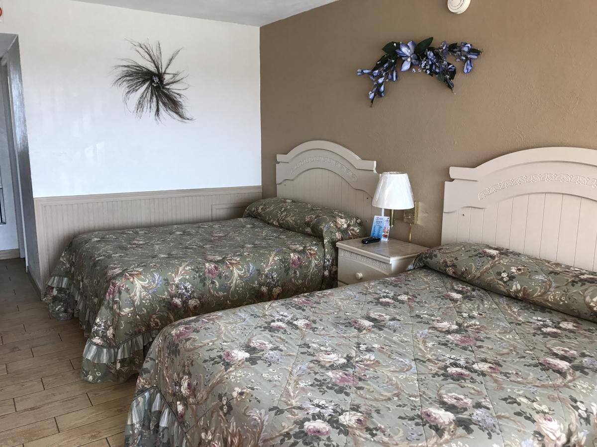 Starfire Motel ワイルドウッド エクステリア 写真