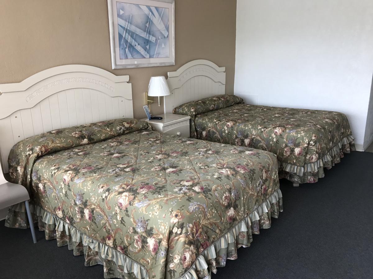 Starfire Motel ワイルドウッド エクステリア 写真