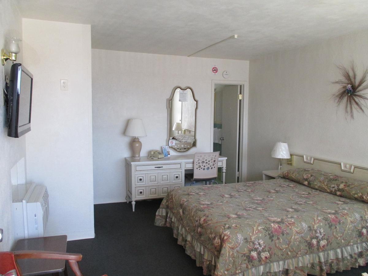 Starfire Motel ワイルドウッド エクステリア 写真